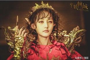 娱乐圈小花旦2017,崛起与蜕变的一年